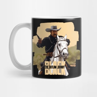 OUTLAW JOHNNY BLACK Mug